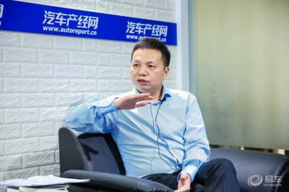 龚大兴:SWM斯威汽车未来依然主打SUV产品